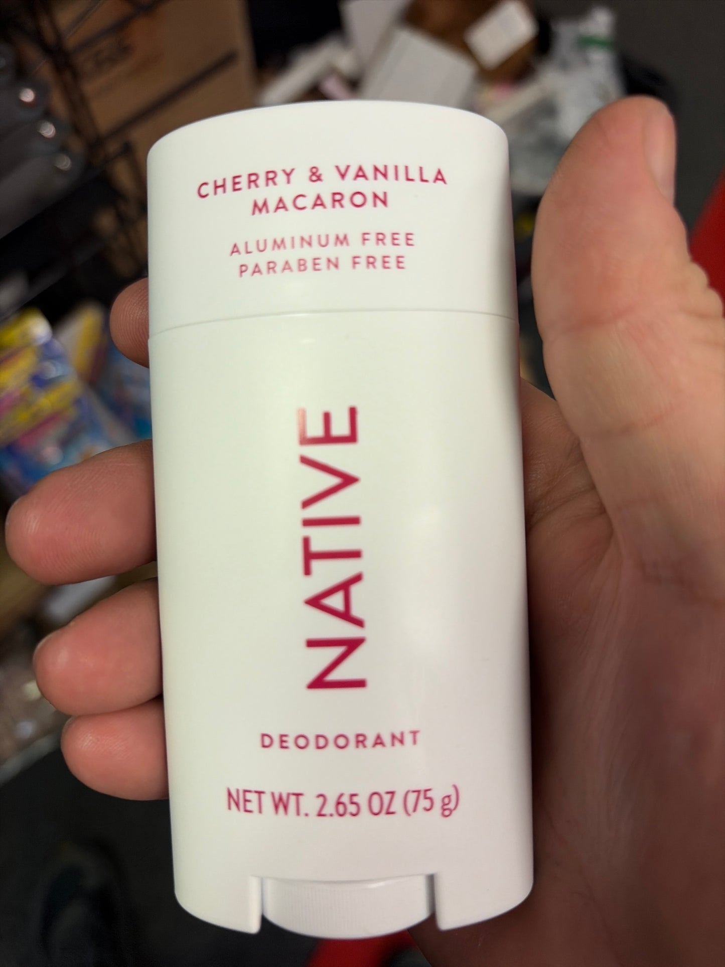 Native Deodorant