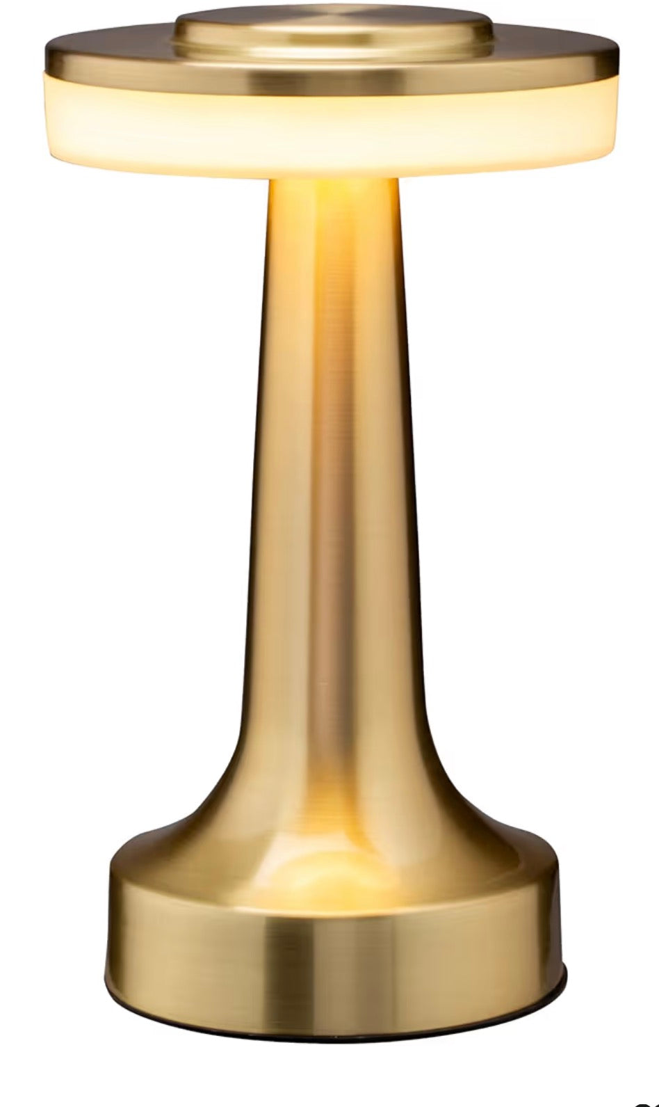 Led desk light