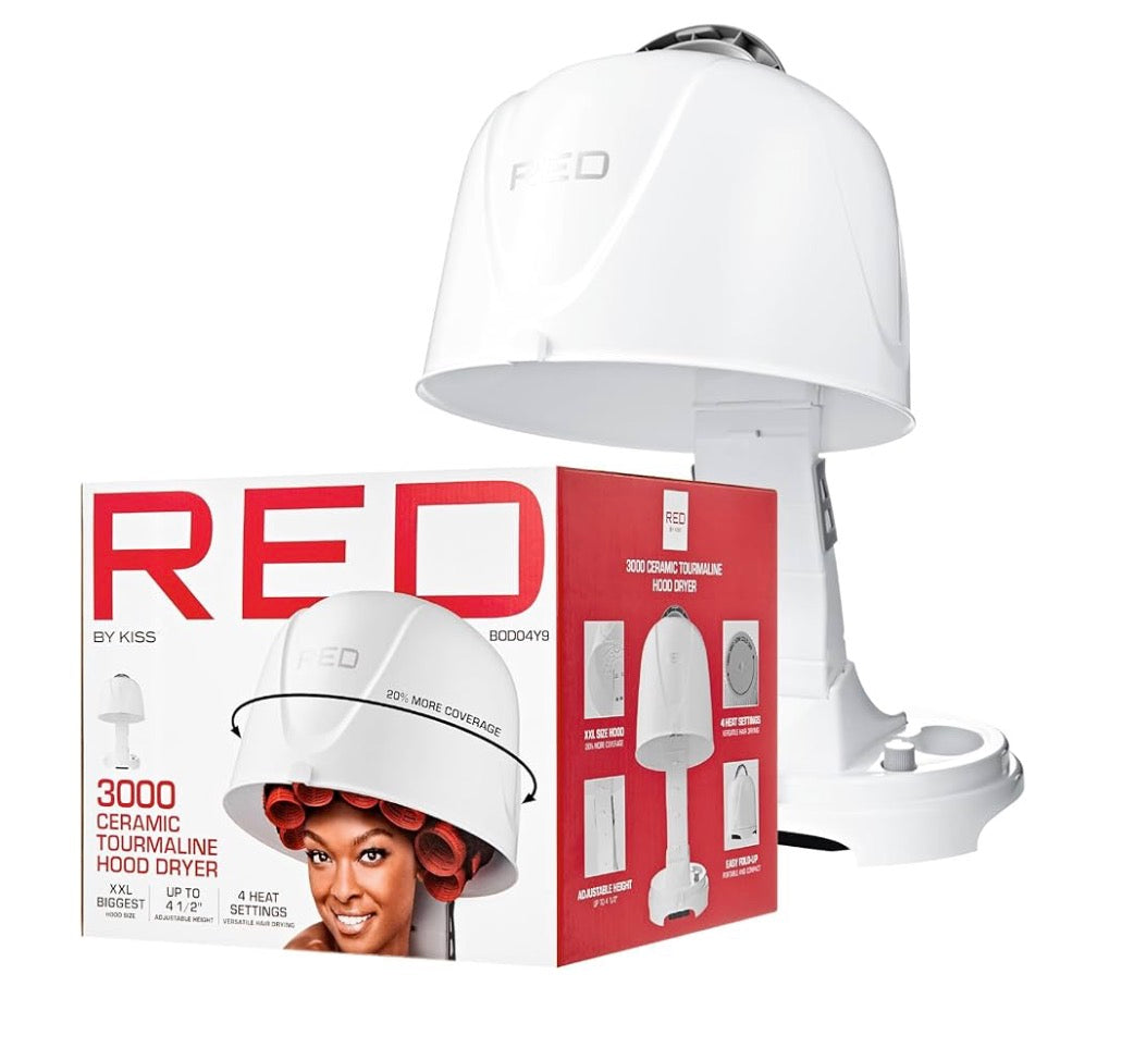 Kiss hood dryer
