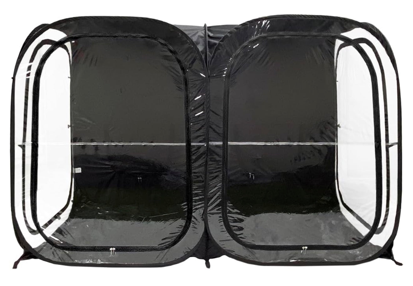 WeatherPod® Side-by-Side™ 2-4 Person Pop-Up