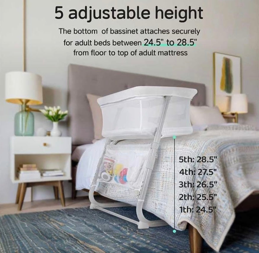 Bassinet Bedside Sleeper