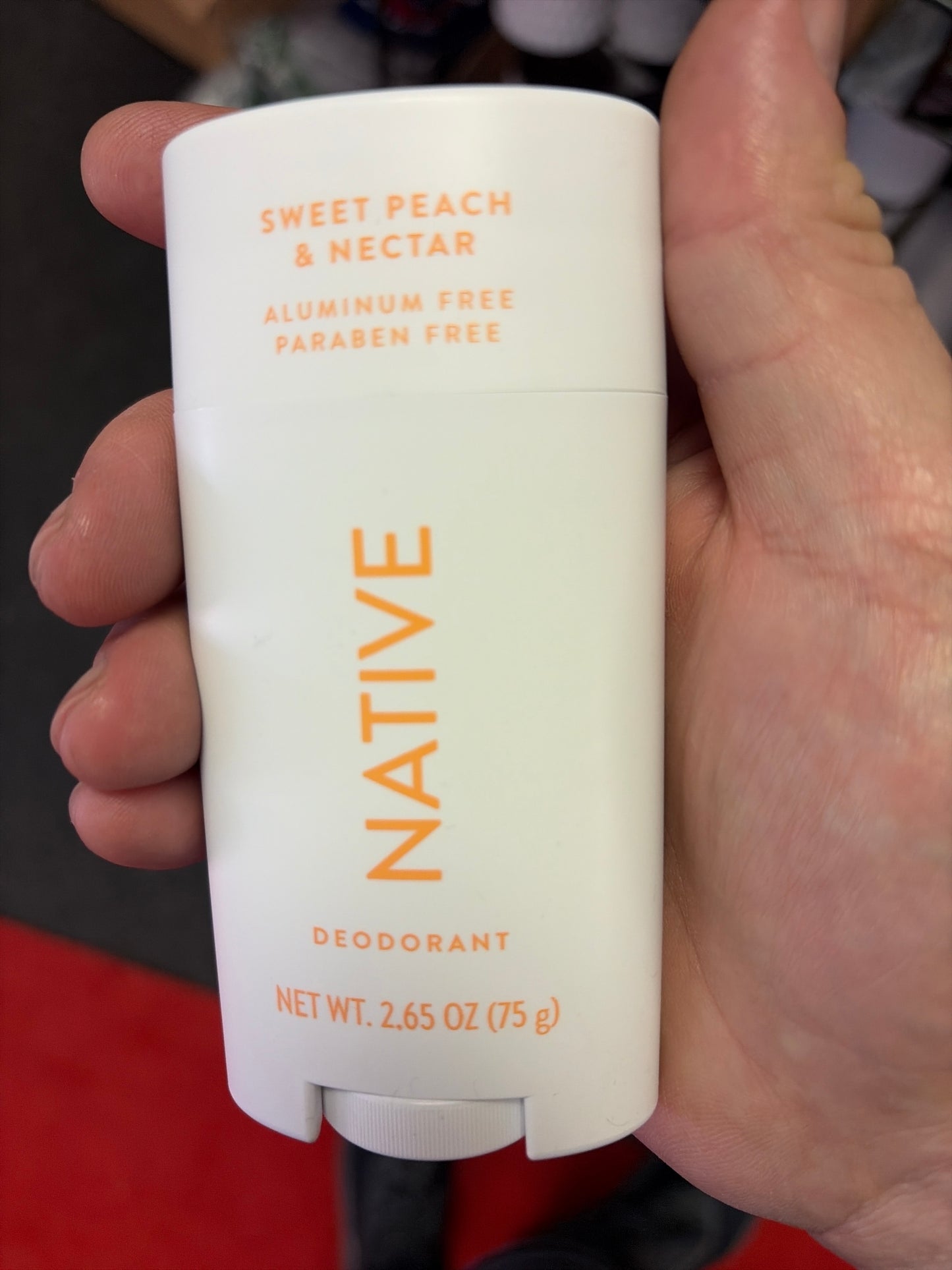 Native Deodorant