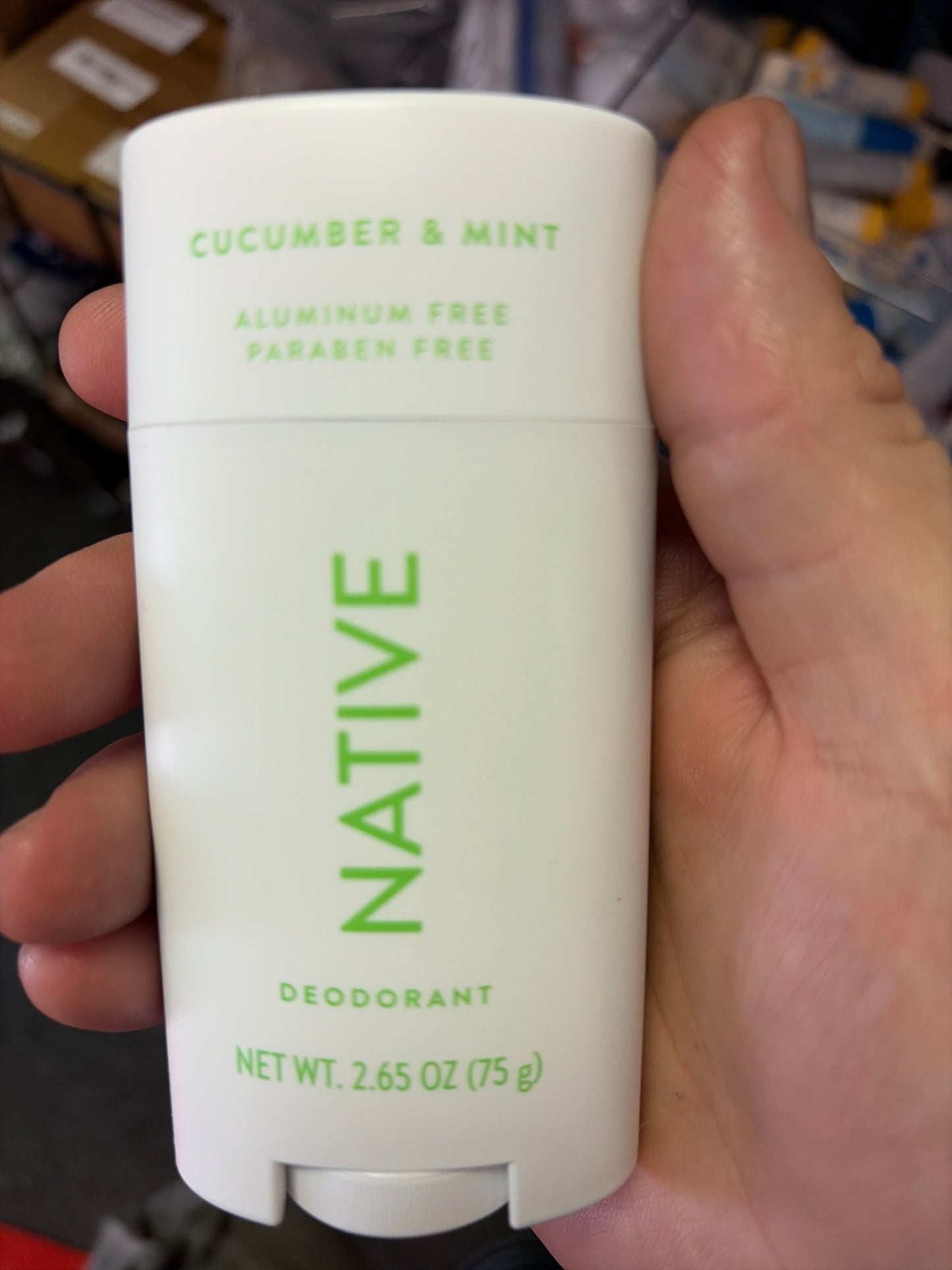 Native Deodorant