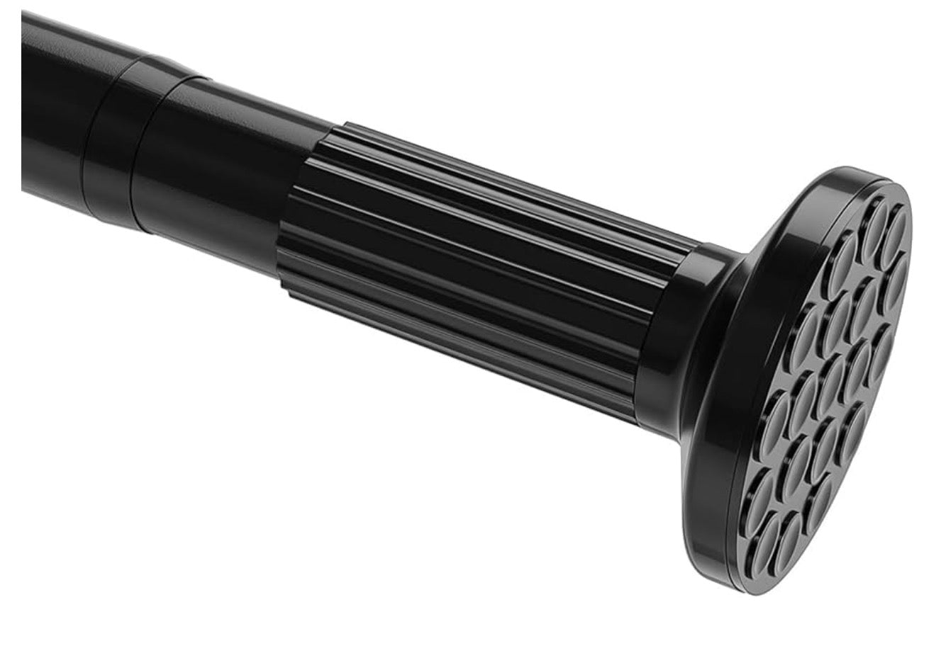 Tension Curtain Rod, 51-86 Inch