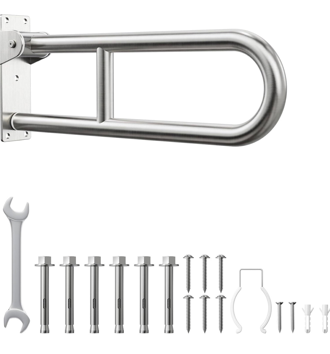 Toilet Grab Bar