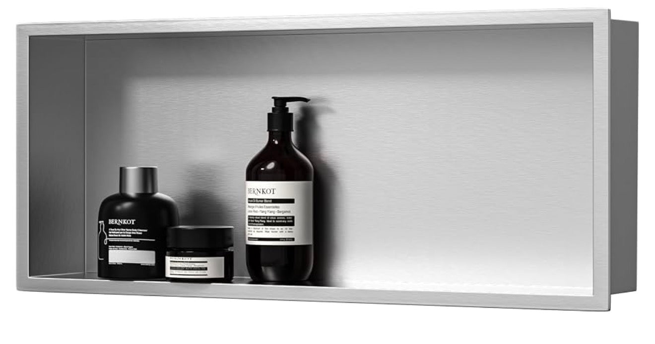 Stainless Steel Shower Niche