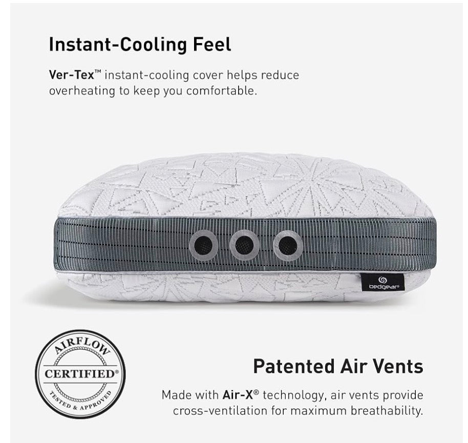 Bedgear Storm Performance Pillow