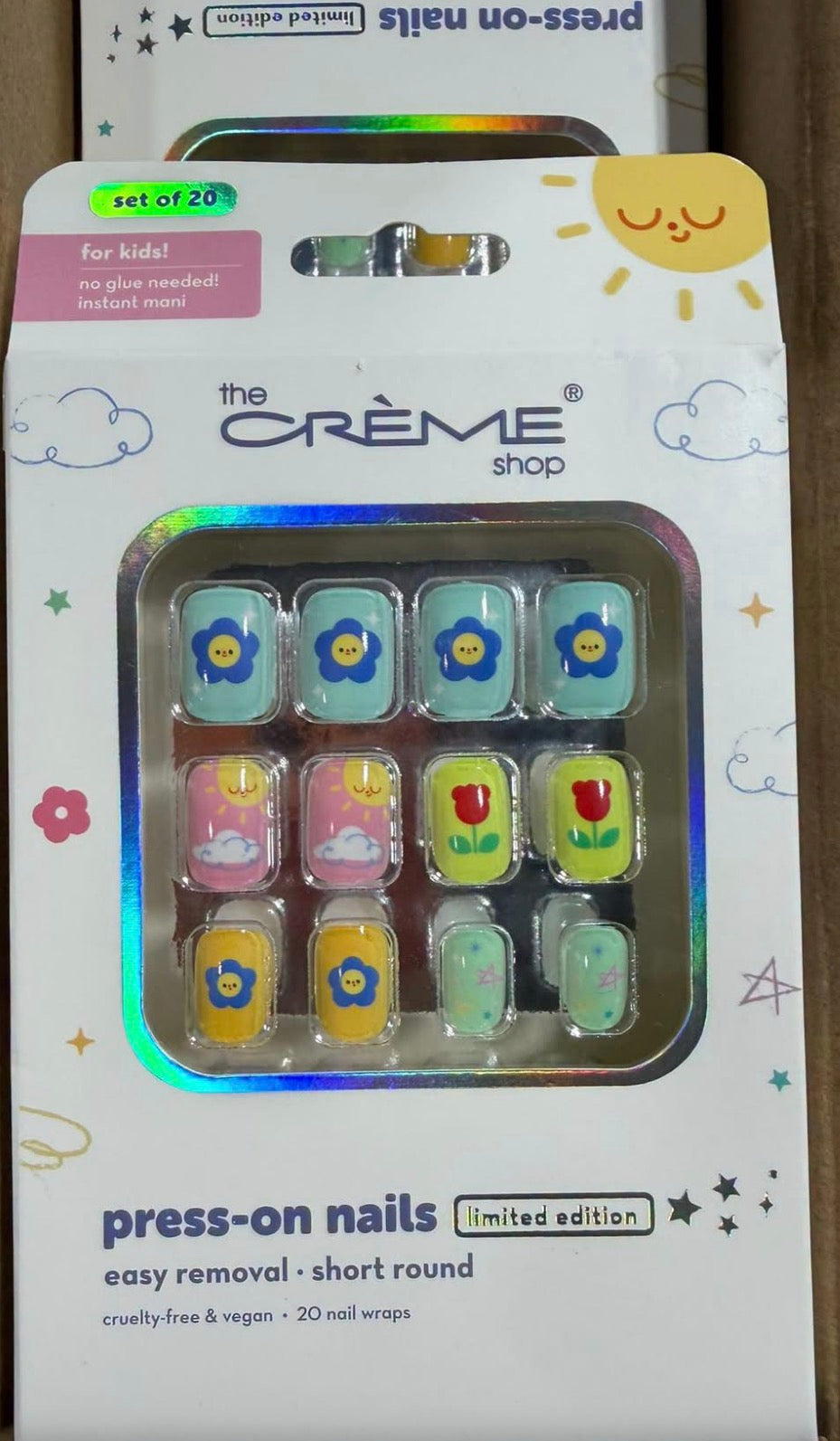 Press on nails for girls