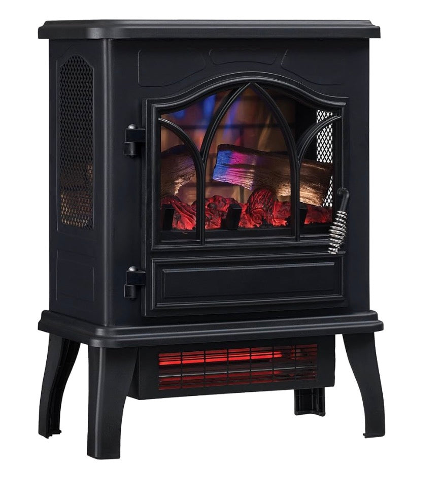 duraflame® 3D Infrared Quartz Electric Fireplace 23 inch
