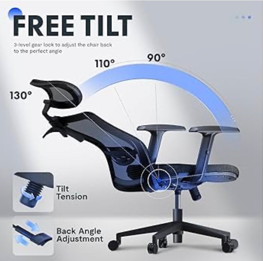 Ergonomic Office Chair
