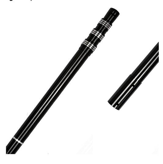 Carbon Fiber Pool Rod - Professional 4-12 Foot