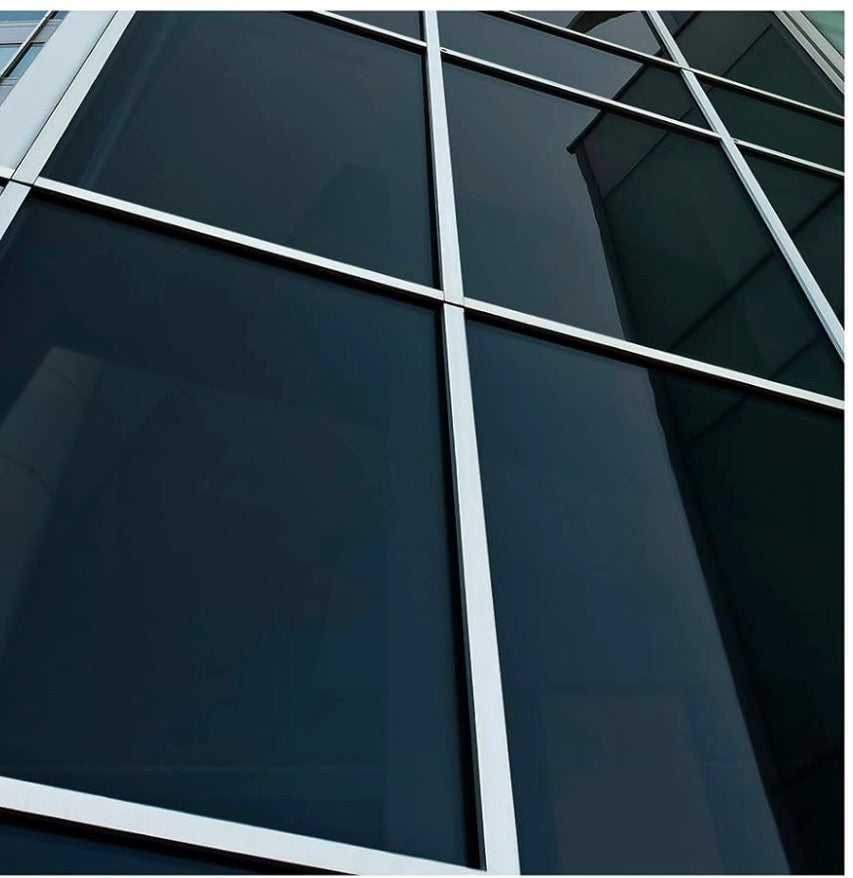 Window Film Daytime Privacy and Sun Control