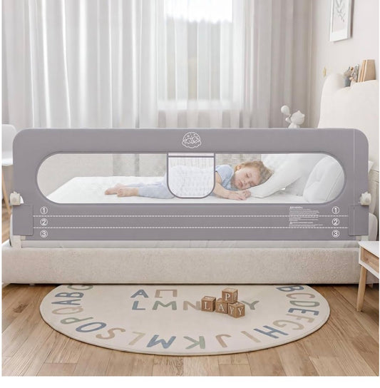 71in Foldable Bed Rail for Baby
