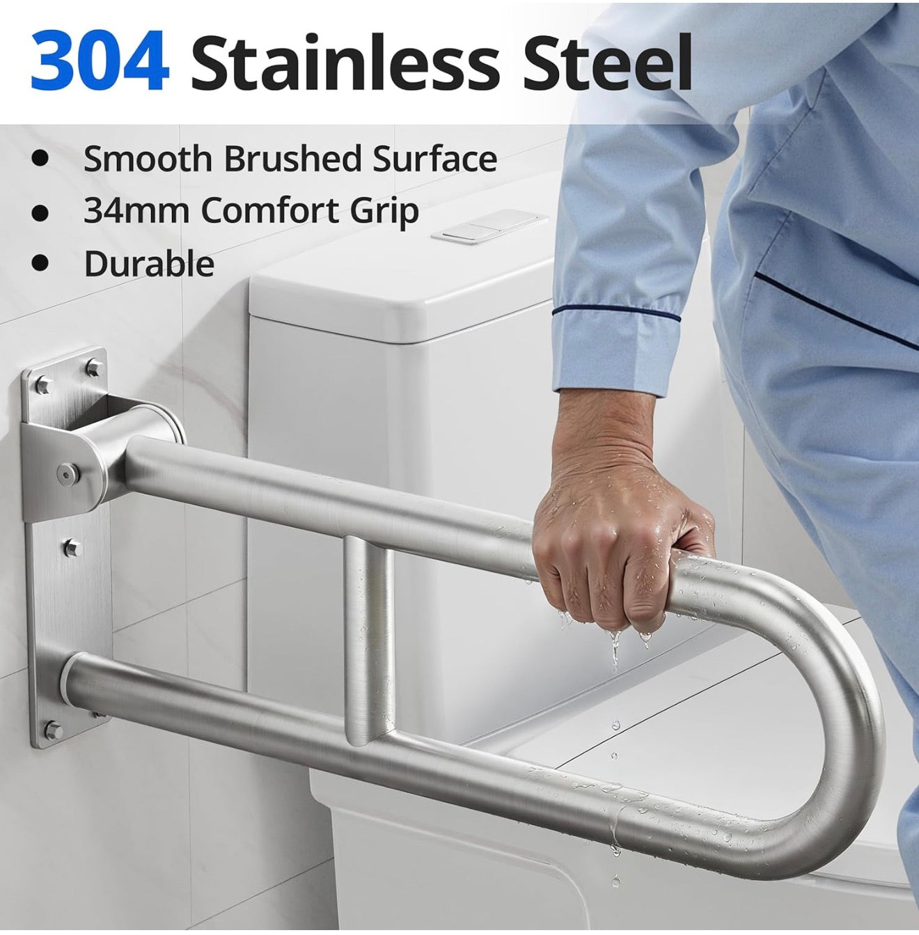 Toilet Grab Bar