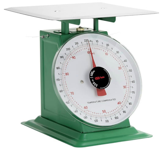 220lbs Heavy Duty Mechanical Kitchen and Food Scale