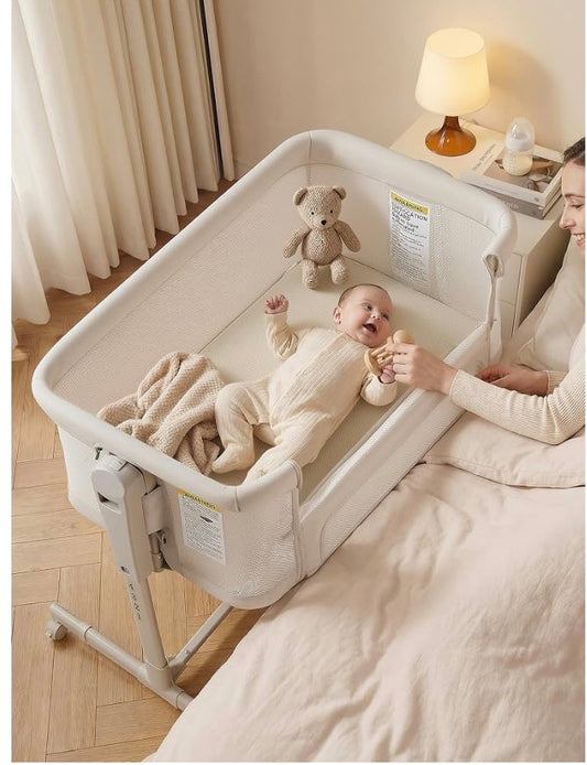 Baby Bassinet Bedside Sleeper