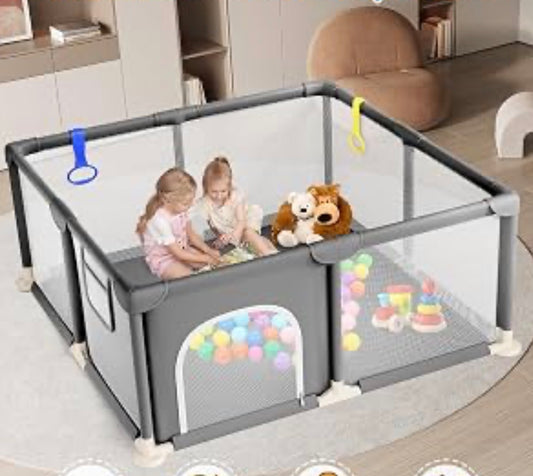 Baby play pen 47x47