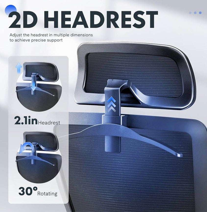 Ergonomic Office Chair