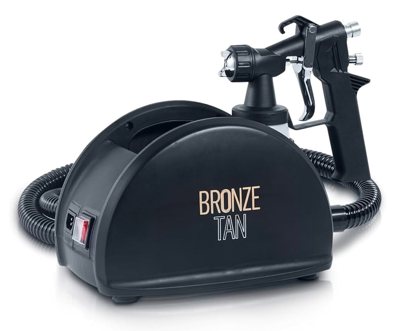 Spray Tan Machine - HVLP Spray Tan Gun with Sleek Design