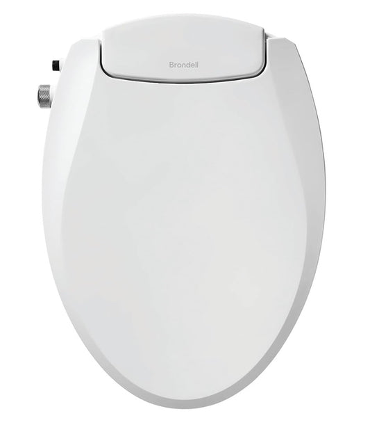 Brondell Bidet Toilet Seat Non-Electric Swash Ecoseat