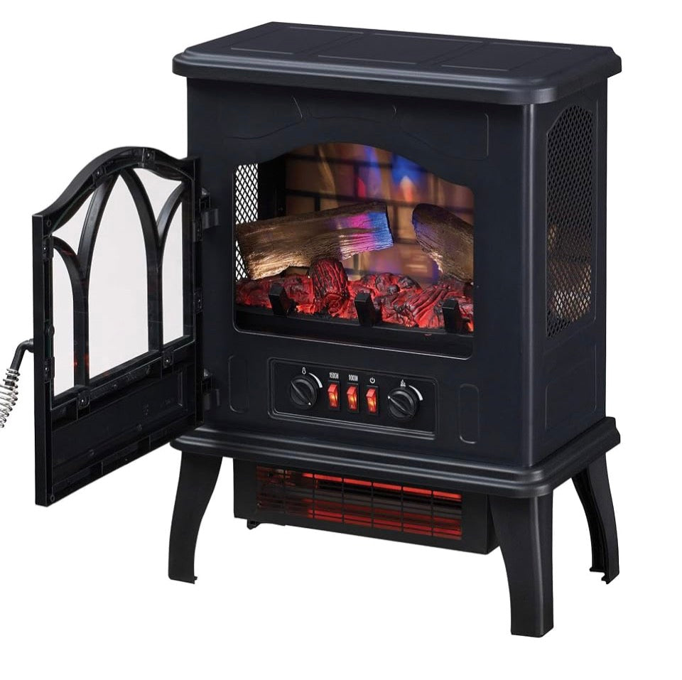 duraflame® 3D Infrared Quartz Electric Fireplace 23 inch
