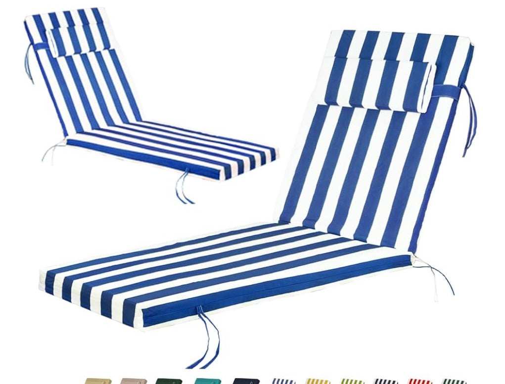 Chaise Lounge Cushions
