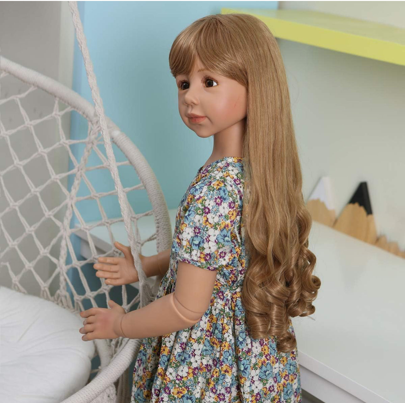 48 inches Realistic Huge Toddler Reborn Dolls